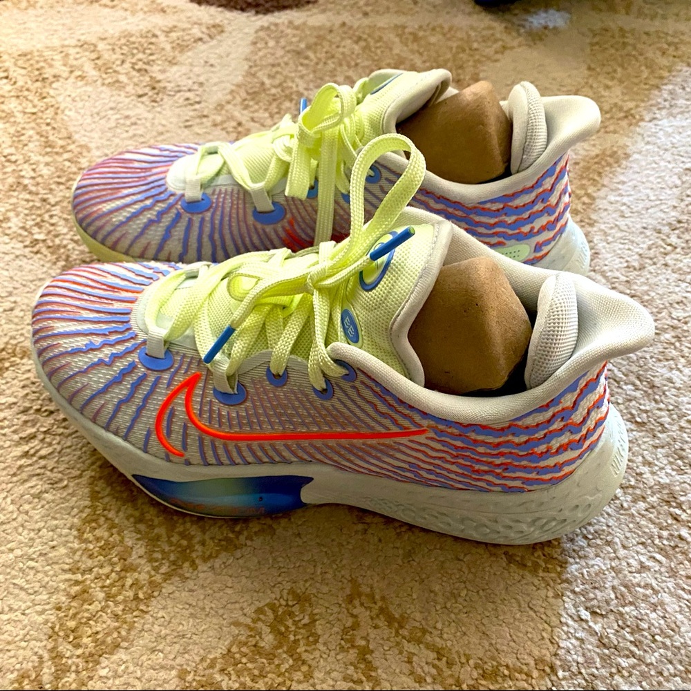 Nike size 7